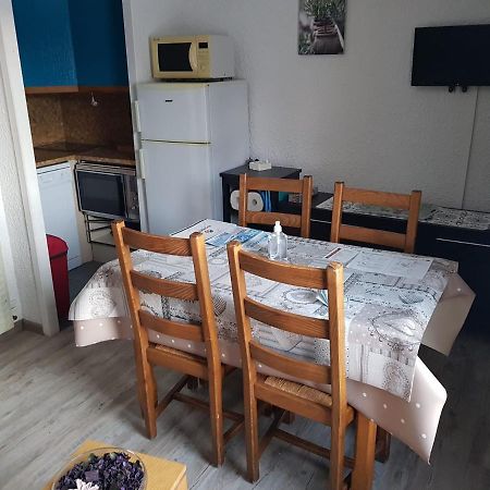 Studio Pied Des Pistes 4 Personnes Les Deux Alpes Exterior foto